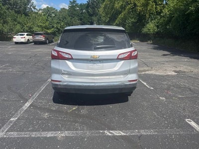 2018 Chevrolet Equinox LT 1.5 Liter FWD