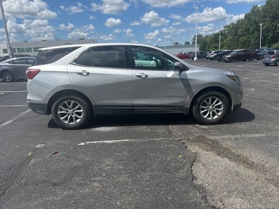2018 Chevrolet Equinox LT 1.5 Liter FWD