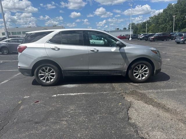 2018 Chevrolet Equinox LT 1.5 Liter FWD