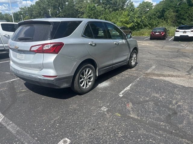 2018 Chevrolet Equinox LT 1.5 Liter FWD