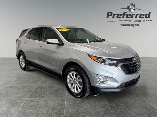 2018 Chevrolet Equinox LT 1.5 Liter FWD