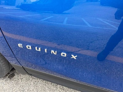 2019 Chevrolet Equinox LT 1.5 Liter FWD