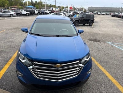 2019 Chevrolet Equinox LT 1.5 Liter FWD