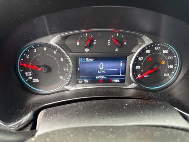 2019 Chevrolet Equinox LT 1.5 Liter FWD