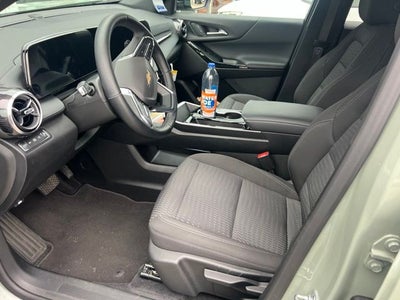 2025 Chevrolet Equinox LT 1.5 Liter AWD