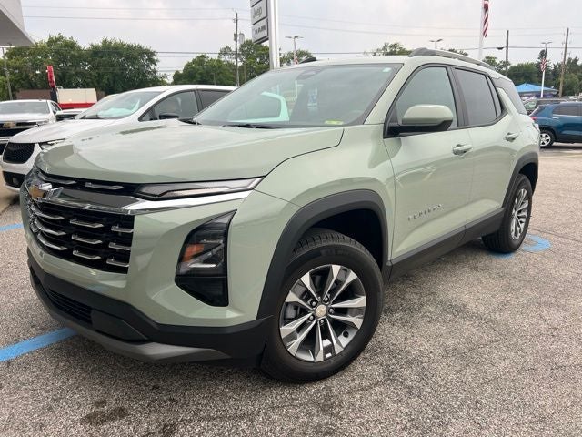 2025 Chevrolet Equinox LT 1.5 Liter AWD