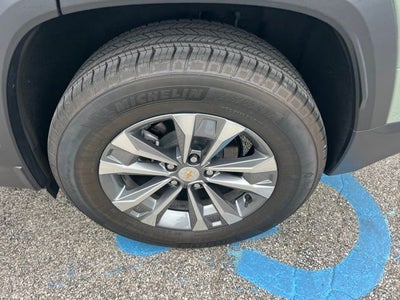 2025 Chevrolet Equinox LT 1.5 Liter AWD