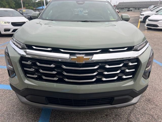 2025 Chevrolet Equinox LT 1.5 Liter AWD