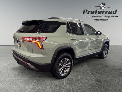 2025 Chevrolet Equinox LT 1.5 Liter AWD
