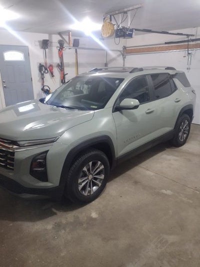 2025 Chevrolet Equinox LT 1.5 Liter AWD