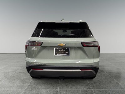 2025 Chevrolet Equinox LT 1.5 Liter AWD