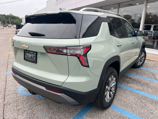 2025 Chevrolet Equinox LT 1.5 Liter AWD