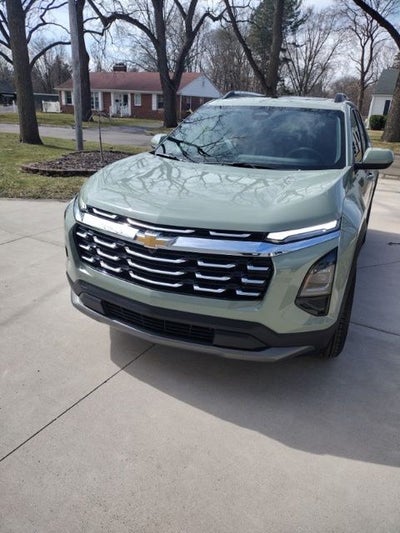2025 Chevrolet Equinox LT 1.5 Liter AWD