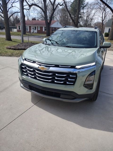 2025 Chevrolet Equinox LT 1.5 Liter AWD