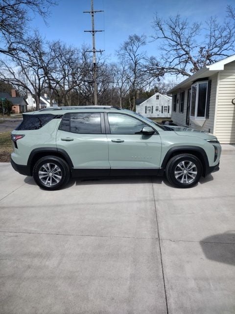 2025 Chevrolet Equinox LT 1.5 Liter AWD