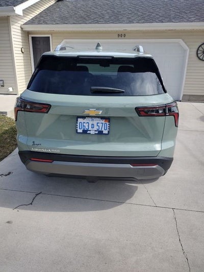 2025 Chevrolet Equinox LT 1.5 Liter AWD