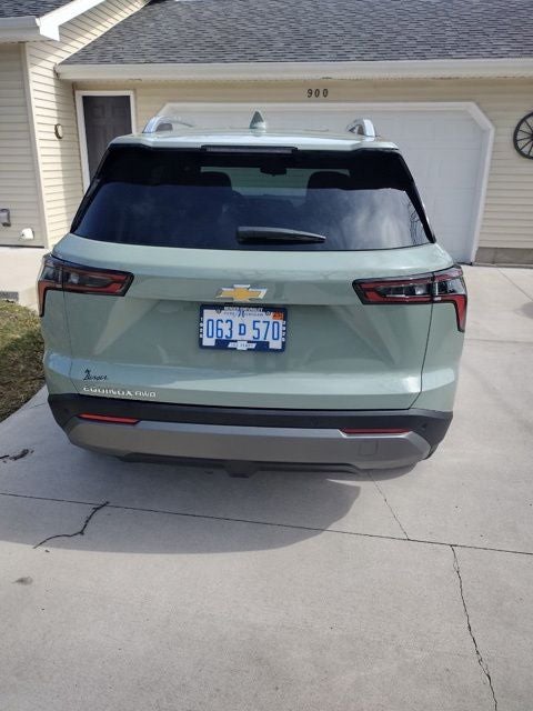 2025 Chevrolet Equinox LT 1.5 Liter AWD