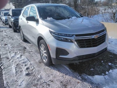 2022 Chevrolet Equinox LS 1.5 Liter AWD