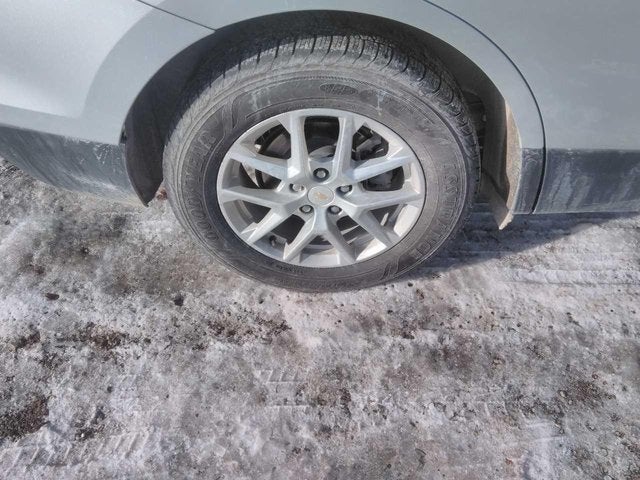 2022 Chevrolet Equinox LS 1.5 Liter AWD