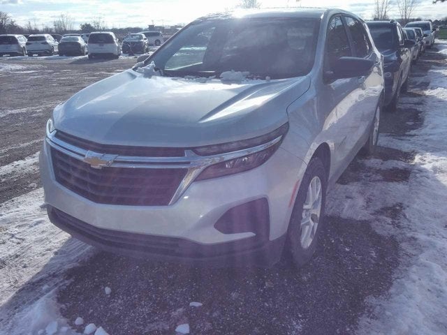 2022 Chevrolet Equinox LS 1.5 Liter AWD