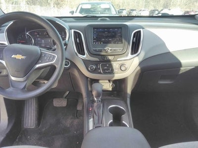 2022 Chevrolet Equinox LS 1.5 Liter AWD