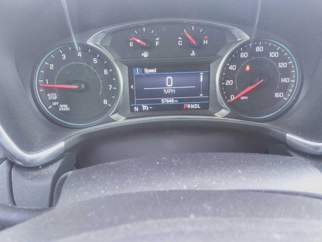 2022 Chevrolet Equinox LS 1.5 Liter AWD