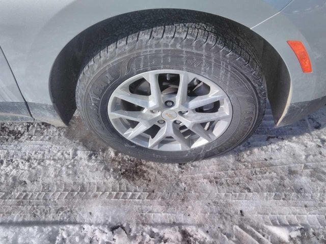 2022 Chevrolet Equinox LS 1.5 Liter AWD