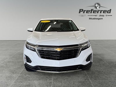 2023 Chevrolet Equinox LT 1.5 Liter AWD