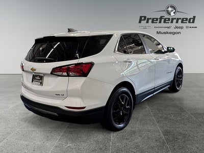 2023 Chevrolet Equinox LT 1.5 Liter AWD