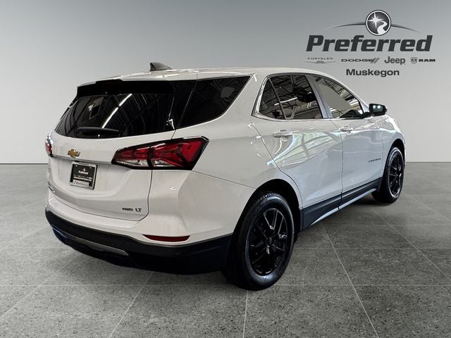 2023 Chevrolet Equinox LT 1.5 Liter AWD