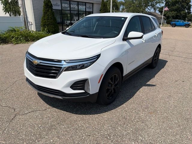 2023 Chevrolet Equinox LT 1.5 Liter AWD