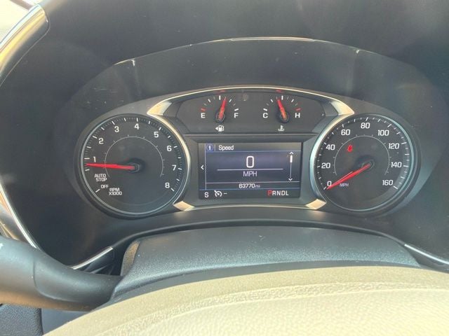 2023 Chevrolet Equinox LT 1.5 Liter AWD