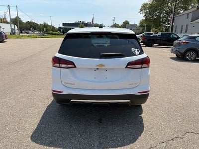 2023 Chevrolet Equinox LT 1.5 Liter AWD