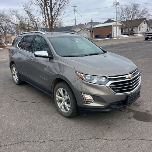 2018 Chevrolet Equinox Premier 1.5 Liter AWD