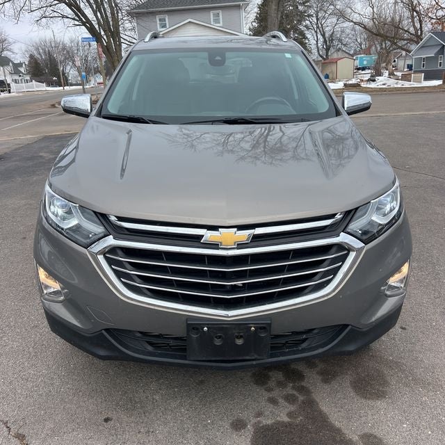 2018 Chevrolet Equinox Premier 1.5 Liter AWD