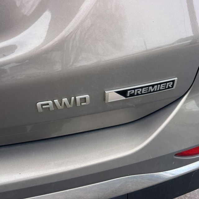 2018 Chevrolet Equinox Premier 1.5 Liter AWD