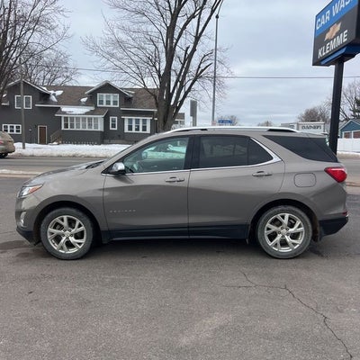 2018 Chevrolet Equinox Premier 1.5 Liter AWD