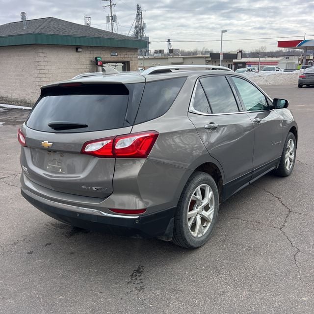 2018 Chevrolet Equinox Premier 1.5 Liter AWD