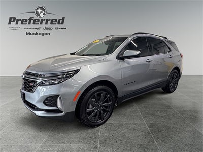 2023 Chevrolet Equinox RS 1.5 Liter AWD