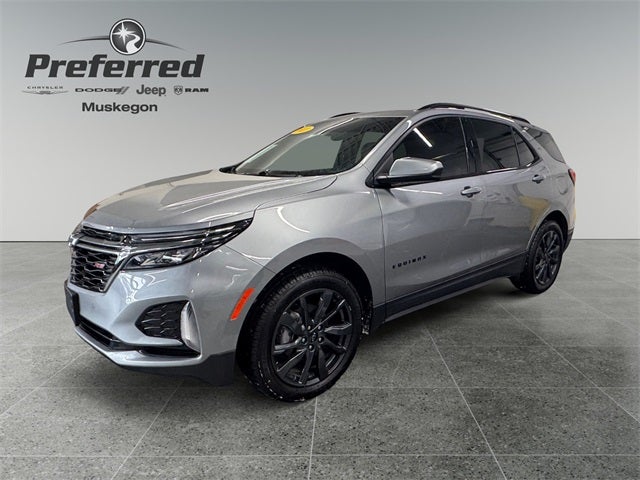 2023 Chevrolet Equinox RS 1.5 Liter AWD