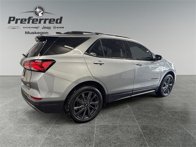 2023 Chevrolet Equinox RS 1.5 Liter AWD
