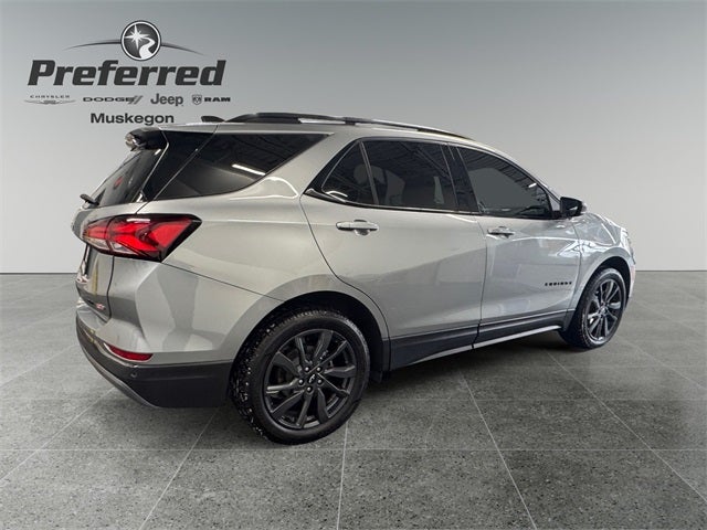 2023 Chevrolet Equinox RS 1.5 Liter AWD