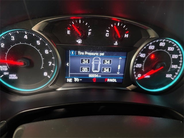 2023 Chevrolet Equinox RS 1.5 Liter AWD