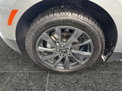 2023 Chevrolet Equinox RS 1.5 Liter AWD