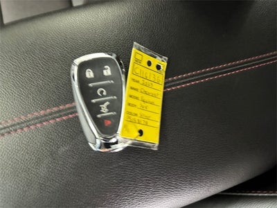 2023 Chevrolet Equinox RS 1.5 Liter AWD