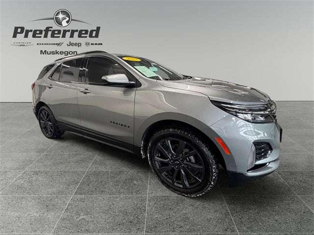 2023 Chevrolet Equinox RS 1.5 Liter AWD