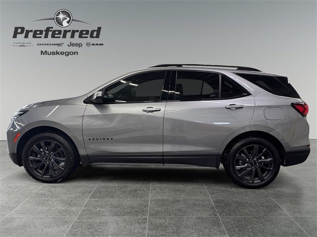 2023 Chevrolet Equinox RS 1.5 Liter AWD