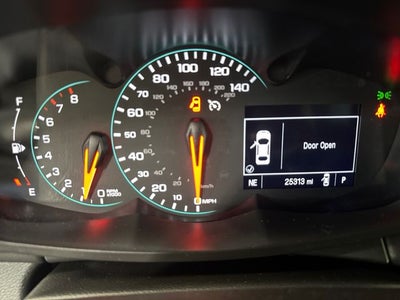 2020 Chevrolet Trax LT 1.4 Liter EcoTec Turbocharged FWD