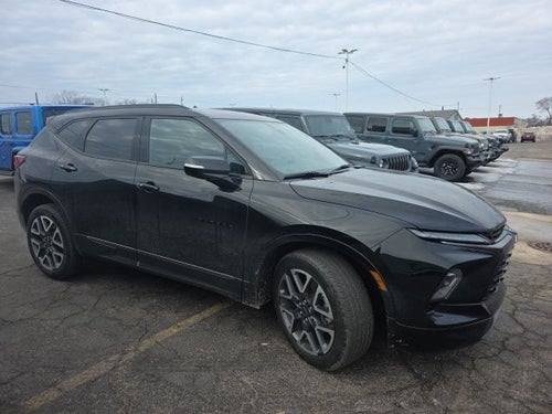 2023 Chevrolet Blazer RS