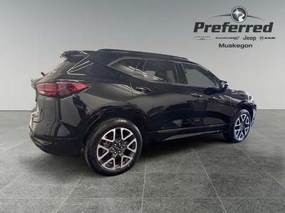 2023 Chevrolet Blazer RS 3.6 Liter FWD